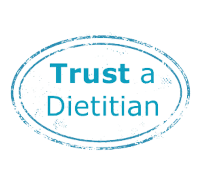 Trust a Dietitian